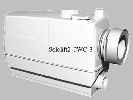 Grundfos SOLOLIFT2 CWC 3